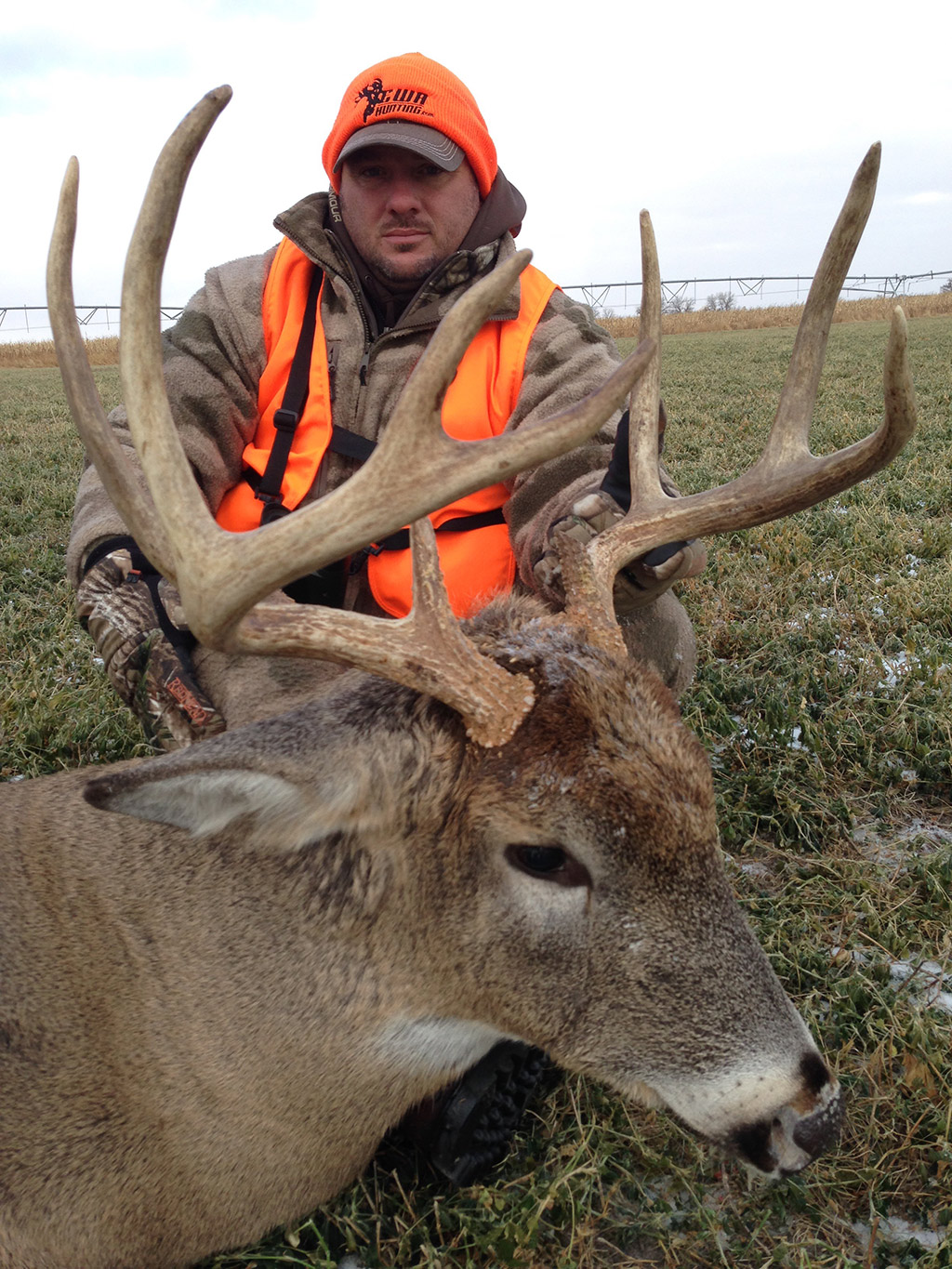 Nebraska Deer – EWA Hunting