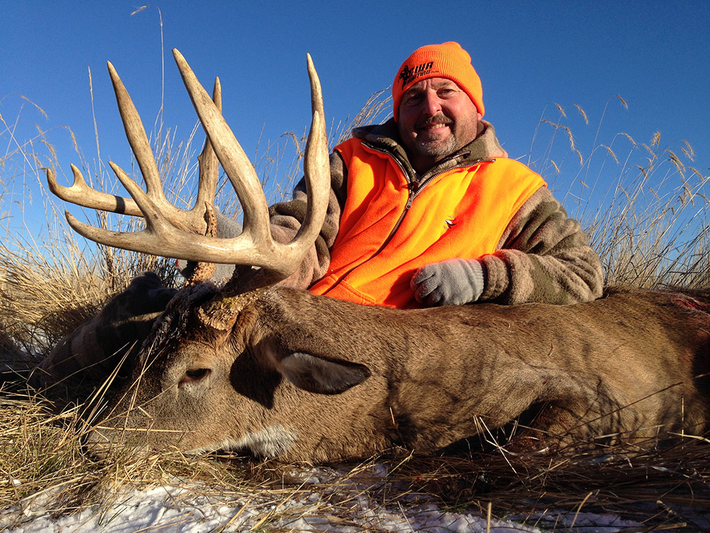 Nebraska Deer – EWA Hunting